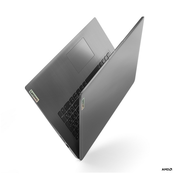 Laptop Lenovo IdeaPad 3 17ALC6, 17.3", AMD Ryzen 5, 8GB DDR4, 512GB SSD, AMD Radeon Graphics, gri