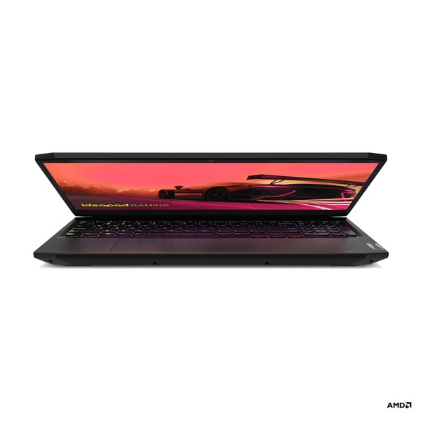 Laptop Lenovo IdeaPad Gaming 3 15ACH6, 15.6", AMD Ryzen 5, 8GB RAM, 512GB SSD, NVIDIA GeForce RTX 3050, i zi