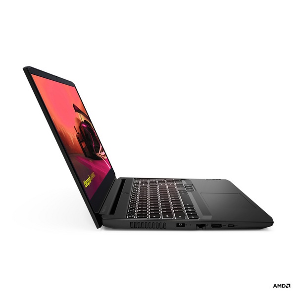 Laptop Lenovo IdeaPad Gaming 3 15ACH6, 15.6", AMD Ryzen 5, 8GB RAM, 512GB SSD, NVIDIA GeForce RTX 3050, i zi