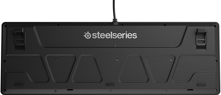 Tastierë SteelSeries Apex 100, e zezë