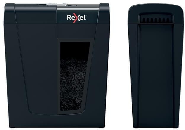 Grirëse për letra Rexel Secure X8