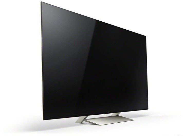 Televizor Sony KD-55XE9305, i zi - argjendtë