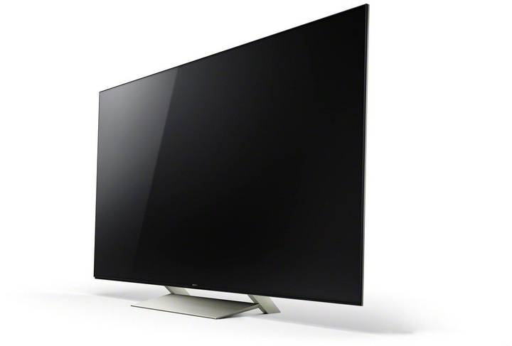 Televizor Sony KD-55XE9305, i zi - argjendtë