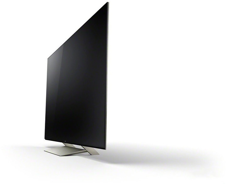 Televizor Sony KD-55XE9305, i zi - argjendtë