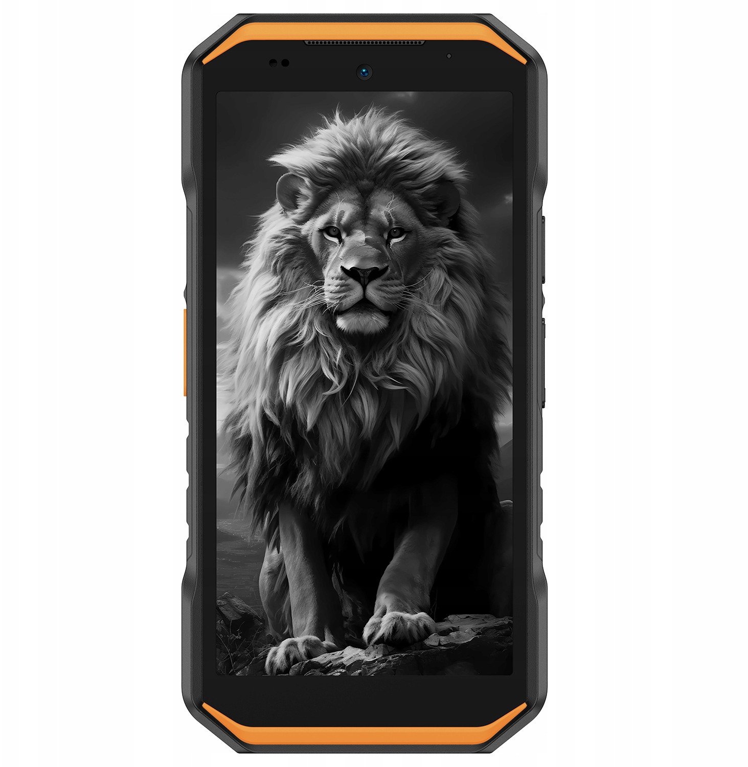 Telefoni Ulefone Armor X32 Pro, 5G, 8/256GB, portokalli