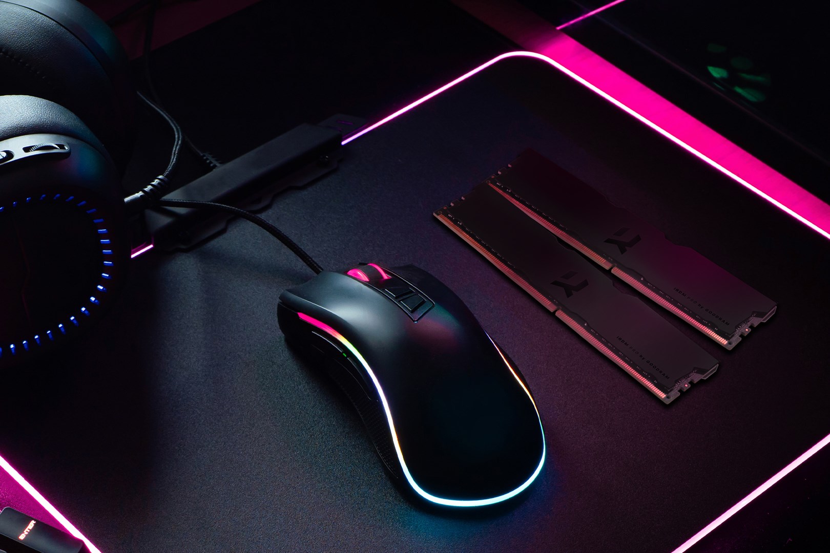 Memorie RAM Goodram IRDM PRO 32 GB (2 x 16 GB) DDR4 3600 MHz