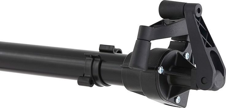 Krah boomi Manfrotto 025BSL Superboom, profesional, për tripoda, i zi