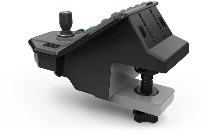 Joystick Logitech G Saitek Sim Farm