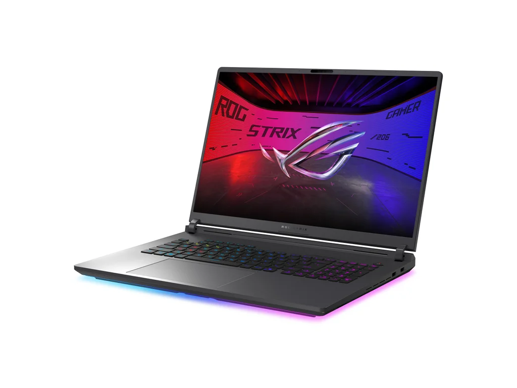Laptop ASUS ROG Strix G18 G815LP-TT143WZ, 18", Intel Core Ultra 9-290HXPLUS, 32GB RAM, 1TB SSD, NVIDIA GeForce RTX 5070, i hirtë