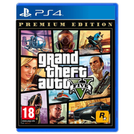 Videolojë Sony PlayStation 4 GTA V Premium Edition