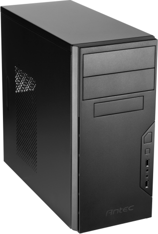 Kasë Antec Budget VSK-3000B-U3/U2, Midi Tower
