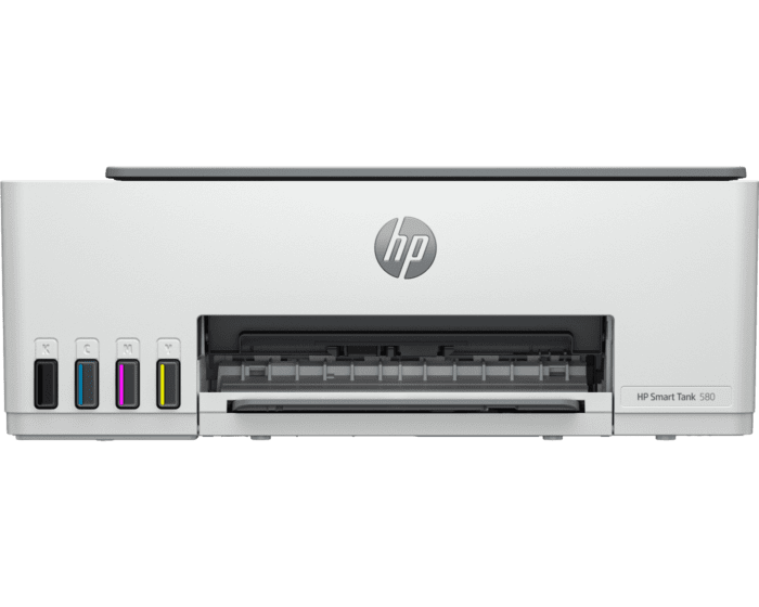 Printer Hp ink tank All-in-one 580, color, wifi