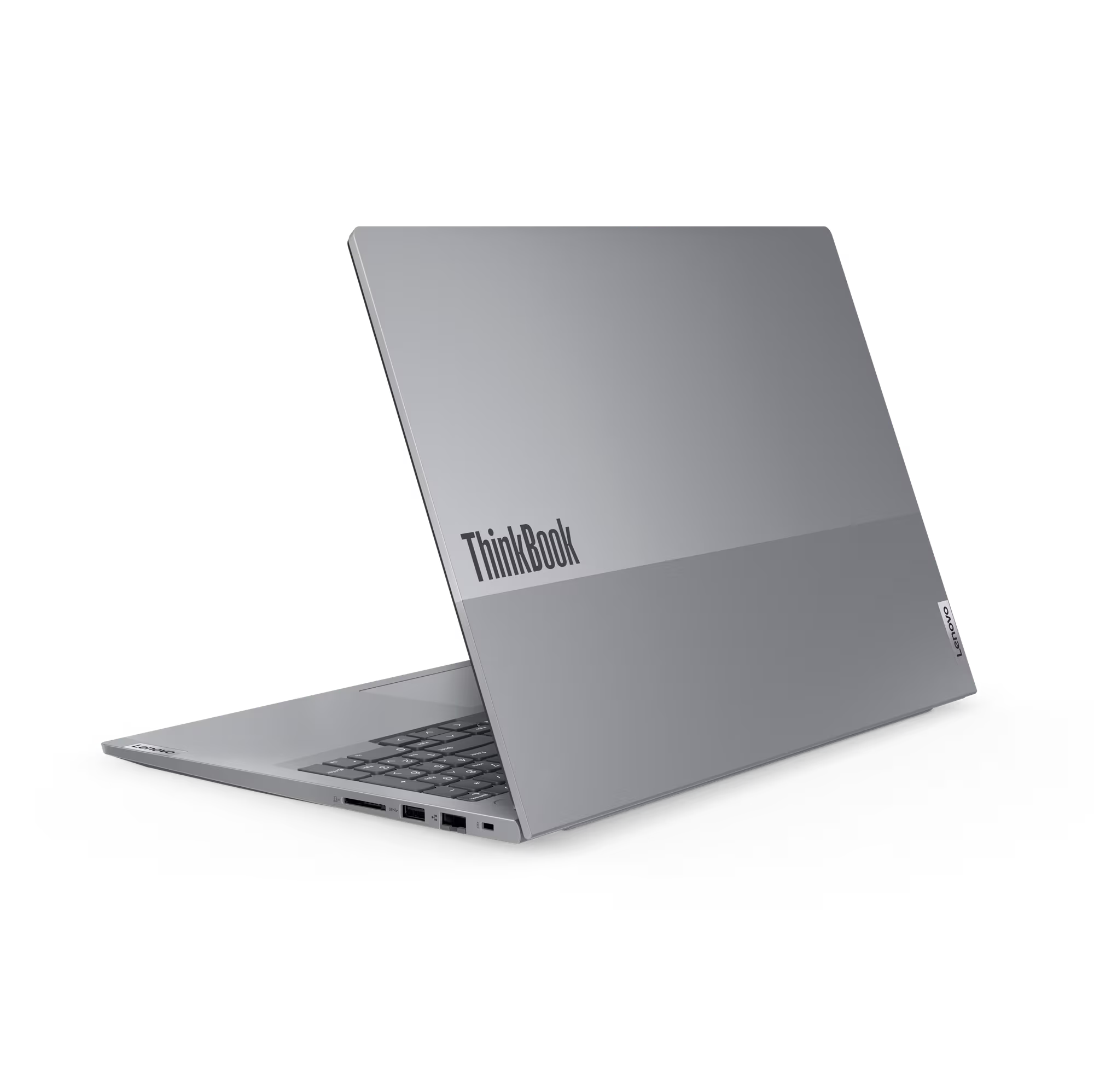 Laptop Lenovo ThinkBook 16 G7 IML, 16", Intel Core Ultra 5, 16GB RAM, 256GB SSD, Intel UHD Graphics, i hirtë
