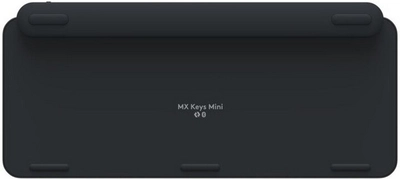 [OUTLET] Tastierë Logitech MX Keys Mini, US / INT, e hirtë e errët