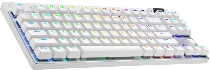 [OUTLET] Tastierë Logitech G Pro X TKL Lightspeed, GX Brown, US				