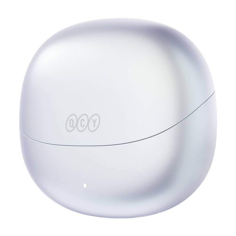 Kufje wireless QCY MeloBuds Pro, Hybrid ANC 46dB, Hi Res LDAC, të bardha