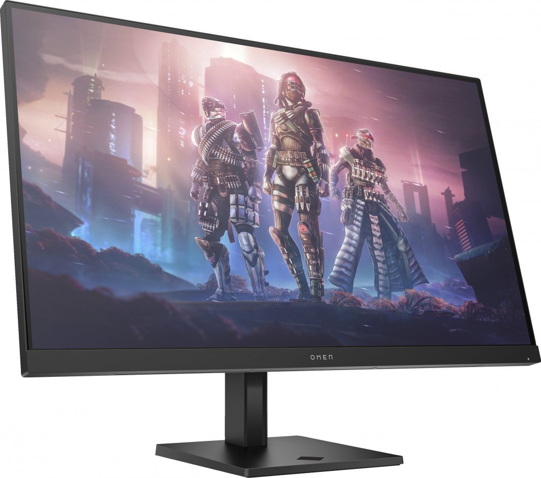 Monitor HP Omen 32q, 31.5", QHD, 165Hz, i zi