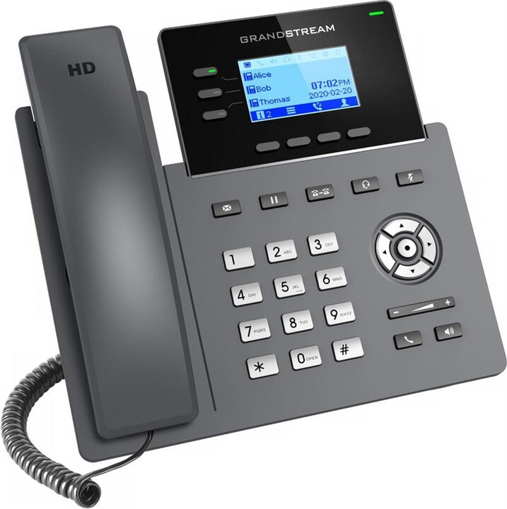 Telefon Grandstream GRP2603P