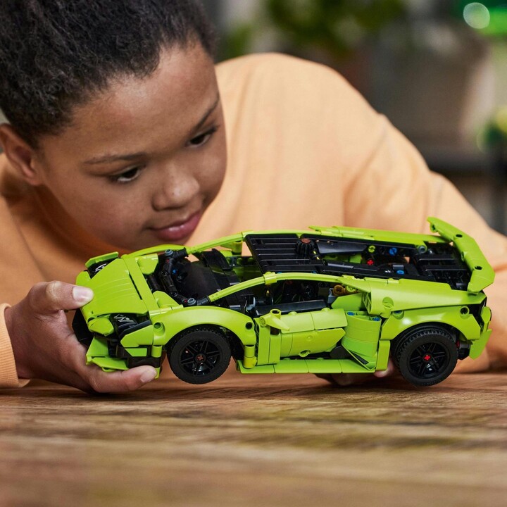 Makinë LEGO® Technic 42161 Lamborghini Huracán Tecnica