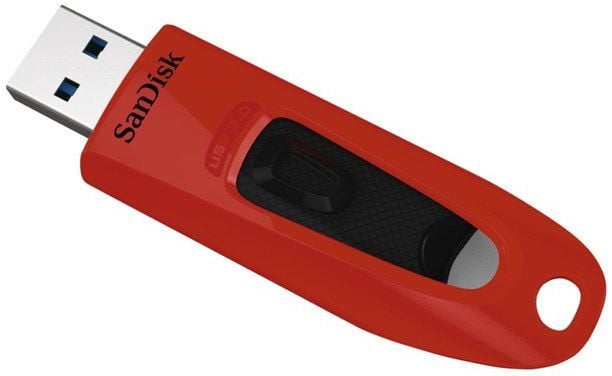 USB SanDisk Ultra SDCZ48, 32GB, USB 3.0, i zi