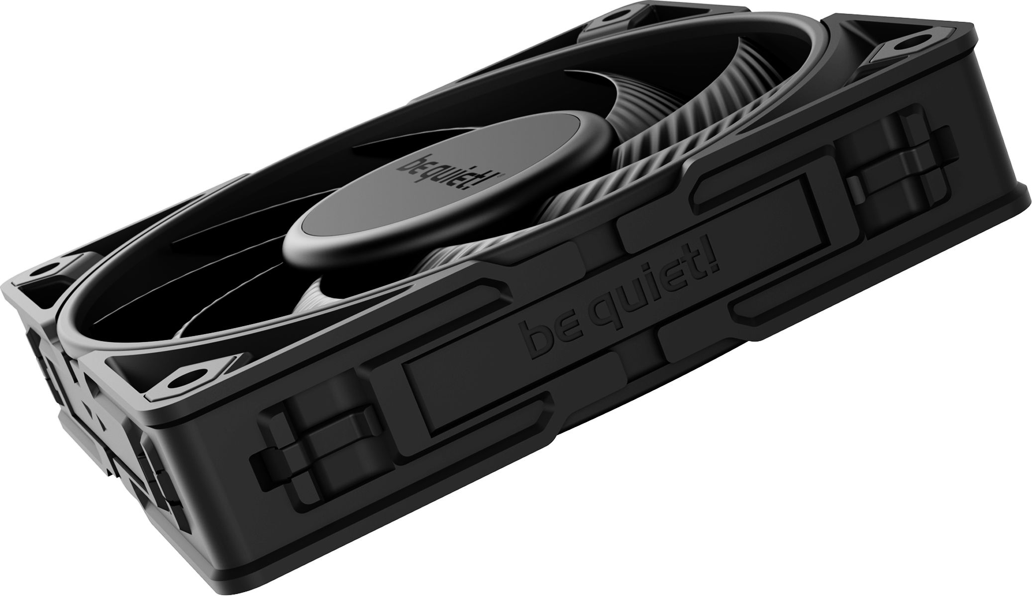 Ventilator PC Be Quiet Silent Wings Pro 4, 120mm, PWM, i zi