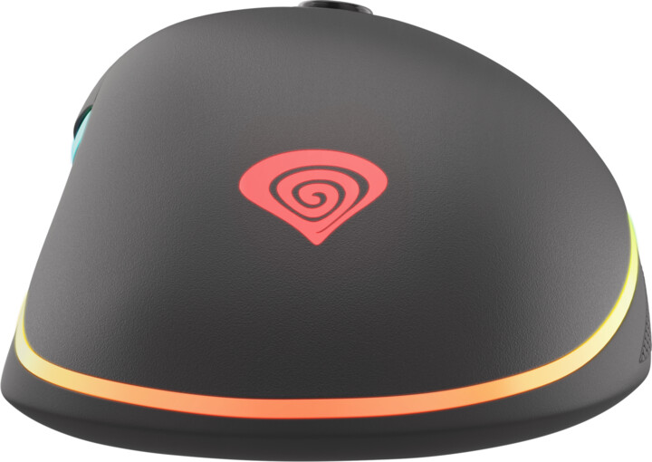 Maus Genesis Krypton 510, i zi