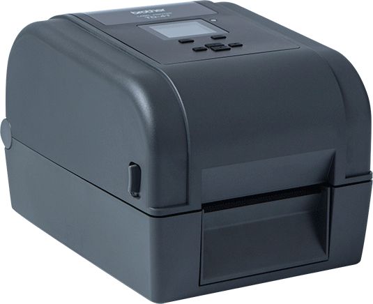 Printer etiketash Brother TD-4750TNWB, termik transferimi, rrjetë WiFi, i zi