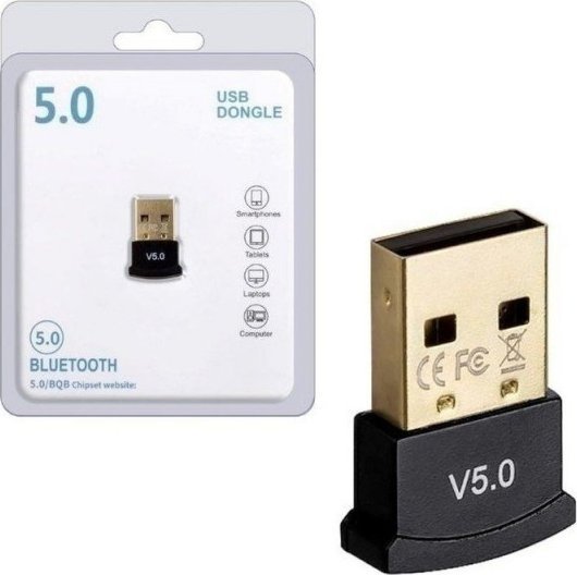 [OUTLET] Adapter bluetooth 5.0 RoGer BT5U20