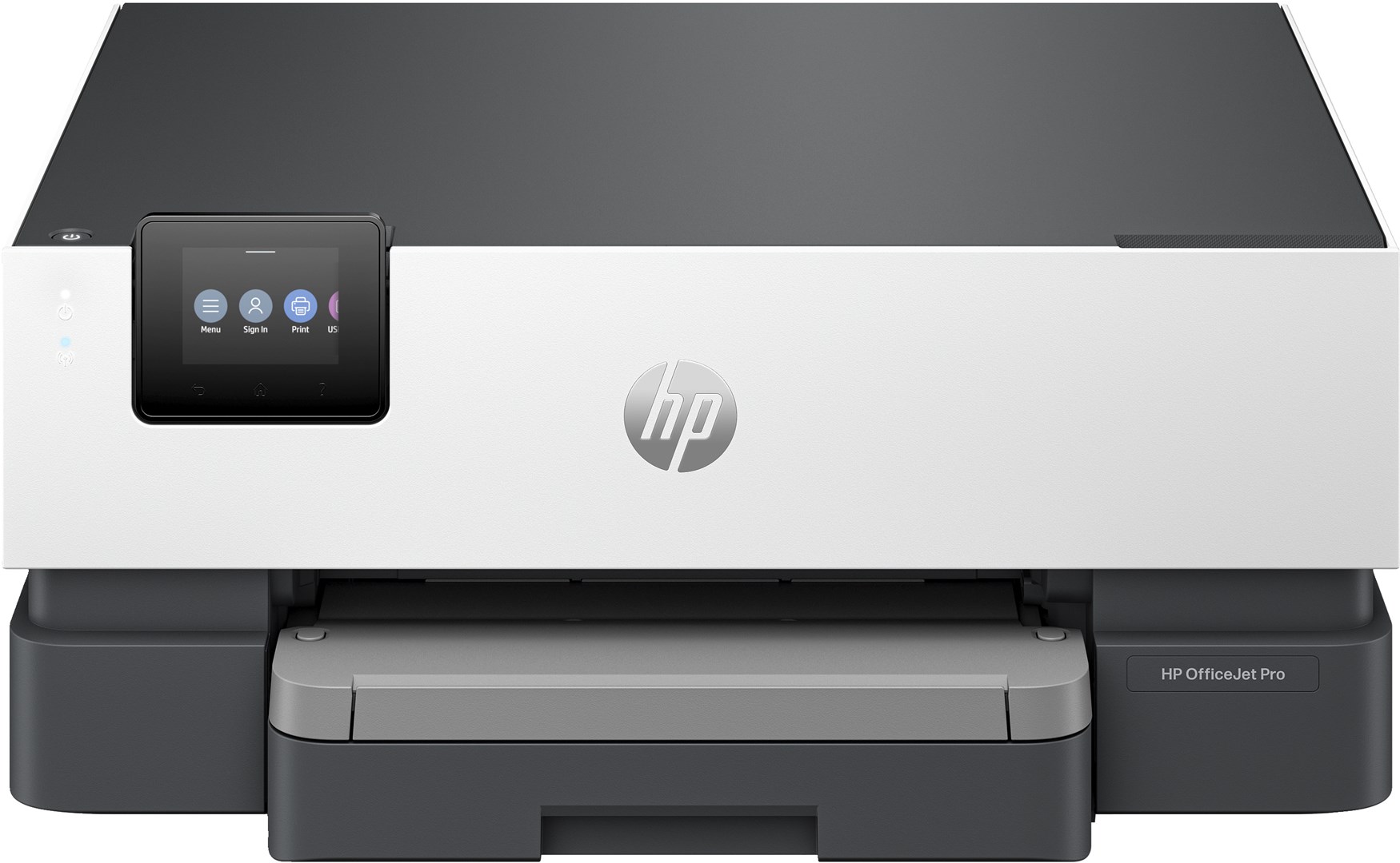 Printer HP OfficeJet Pro 9110b, A4, i zi/i bardhë