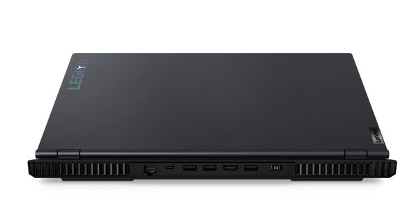 Laptop Lenovo Legion 5, 15.6", AMD Ryzen 7, 16GB RAM, 512GB SSD, NVIDIA GeForce RTX 3050 Ti, i zi / kaltër