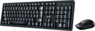 Set tastierë dhe maus Genius Smart KM-8200 31340003400, e zezë