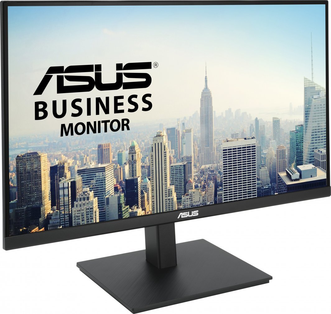 Monitor ASUS VA27ACFSN, 27" QHD IPS, USB-C, 100Hz, i zi