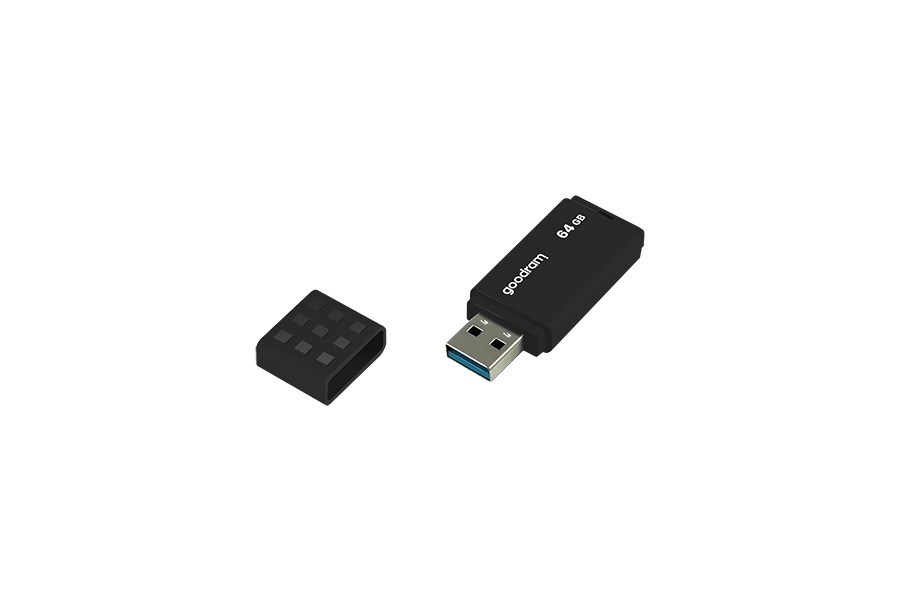 USB Goodram UME3, 64 GB, USB Type-A