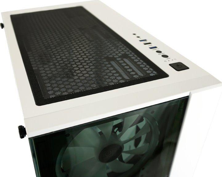 Kasë LC-Power Gaming 803W Lucid_X RGB, Midi Tower