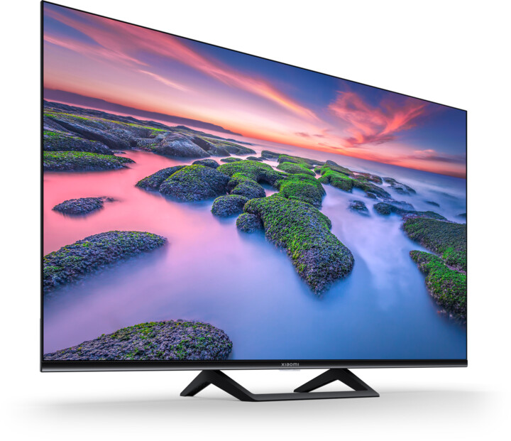 Televizor Xiaomi A2, 50" (125cm), 4K UHD, i zi