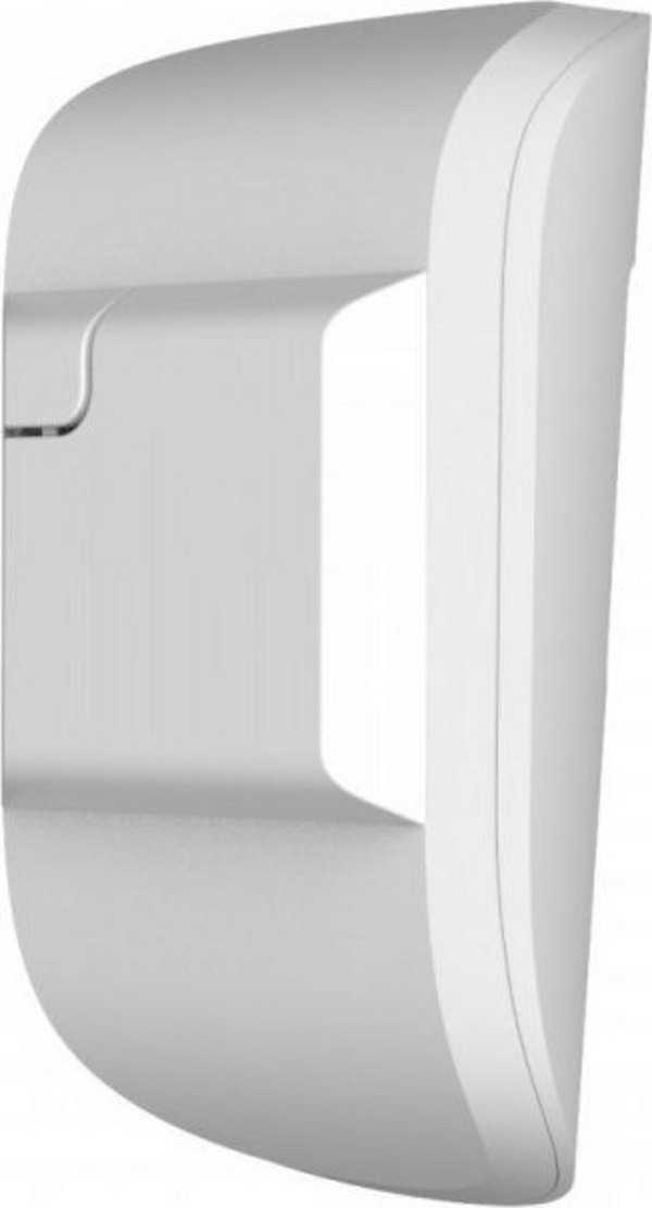 Sensor lëvizjeje Ajax MotionCam, me kamerë, pa tela, i bardhë