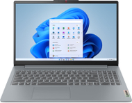 Laptop Lenovo IdeaPad Slim 3i, 15.6" FHD, Intel Core i3, gri Arctic
