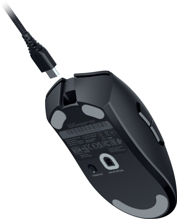 Maus Razer DeathAdder V3 Pro, i zi