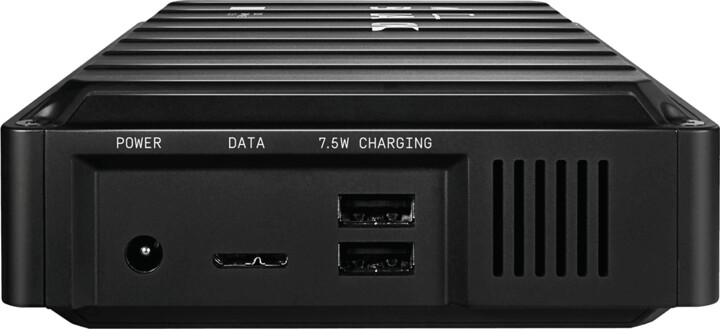Hard disk WD BLACK D10 - 8TB, i zi