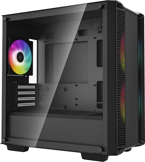 Kasë Deepcool CC360 ARGB, Midi Tower