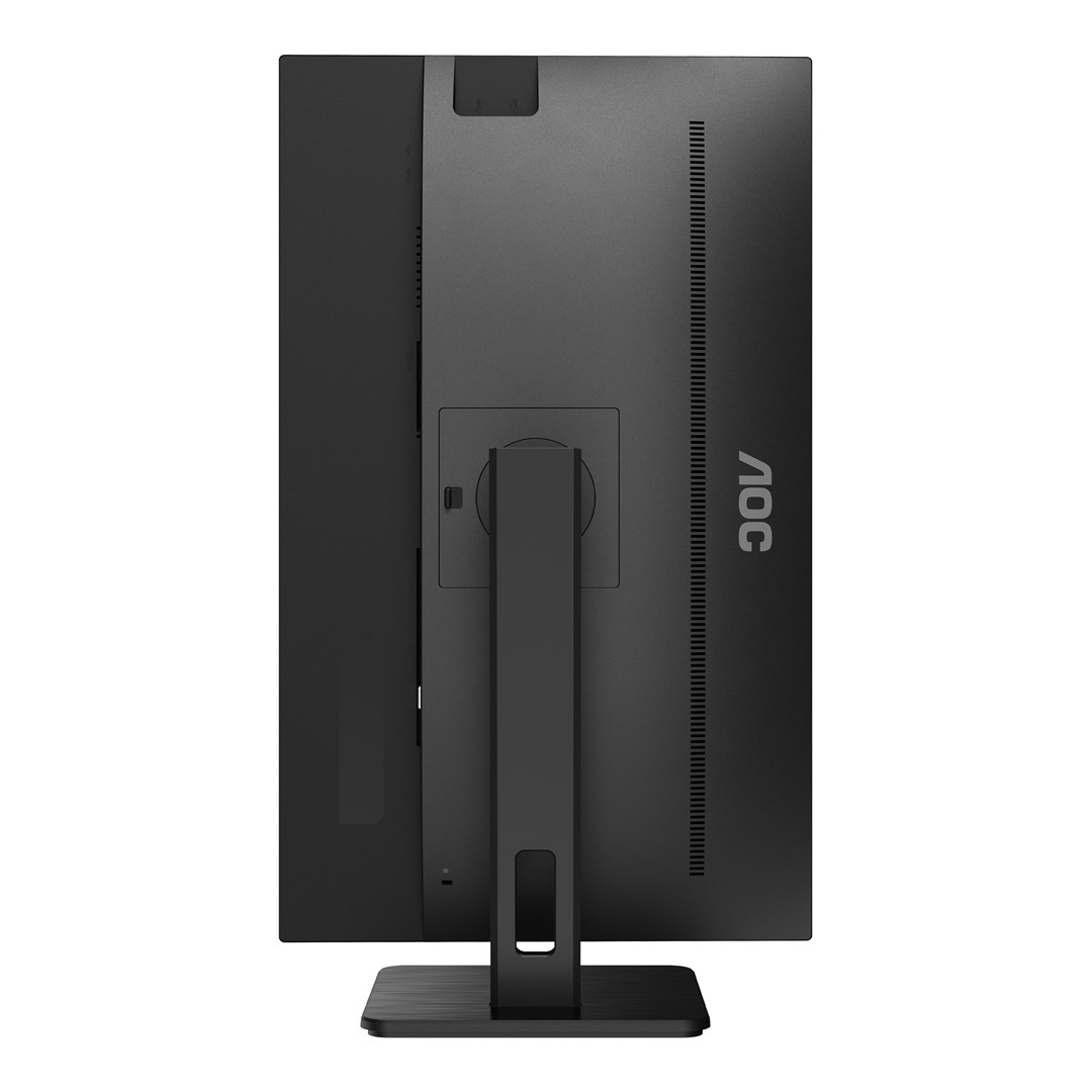 Monitor AOC U27P2CA, 27", 4K Ultra HD, USB-C, i zi