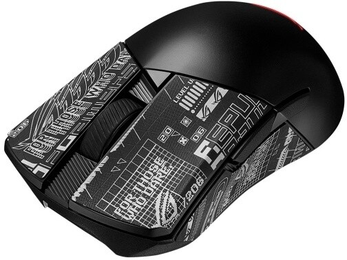 Maus ASUS ROG Gladius III Wireless AimPoint, i zi