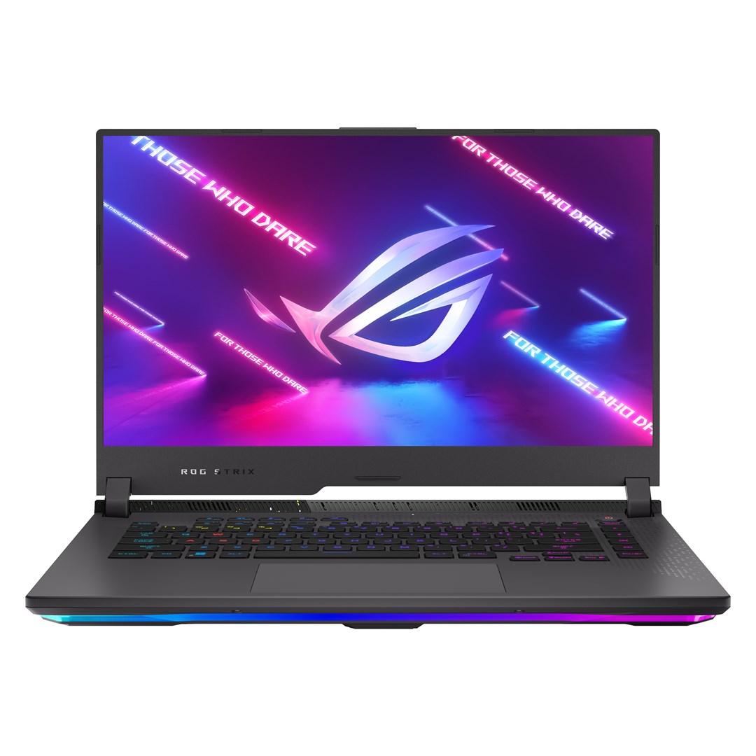 Laptop ASUS ROG Strix, 15.6", AMD Ryzen 7 6800H, 16 GB RAM, 1000 GB SSD, NVIDIA GeForce RTX 3070 Ti, i hirtë