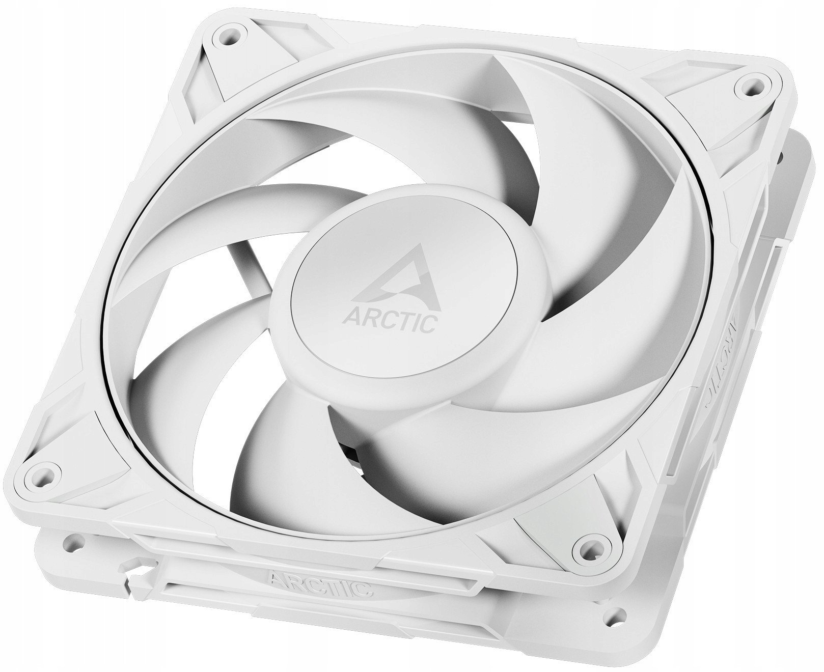 Ventilator për PC Arctic P12 Pro PST, 120mm, PWM, i zi