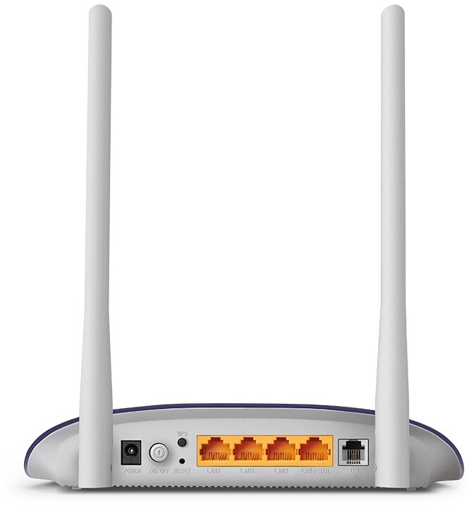 Access Point - Router TP-LINK TD-W9960
