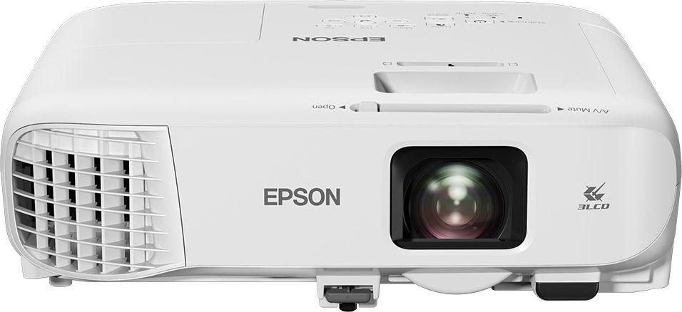 Projektor Epson EB-982W, 1280 x 800px, 4200lm, 3LCD, 230W, i bardhë