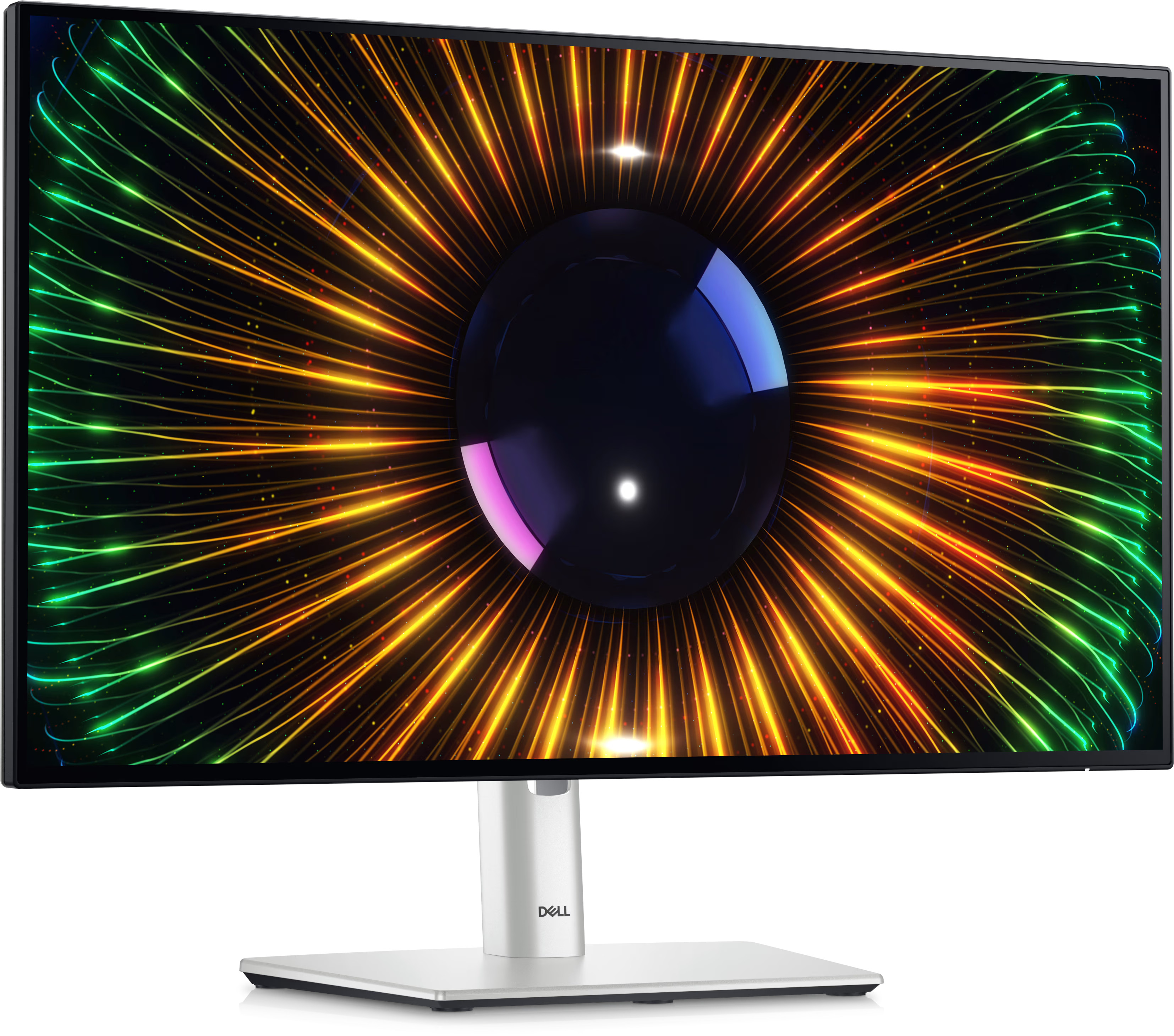 Monitor Dell UltraSharp U2424H, 23,8", IPS, FHD, 120Hz, 8ms, i argjendtë
