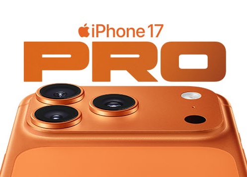 iPhone 17 Pro