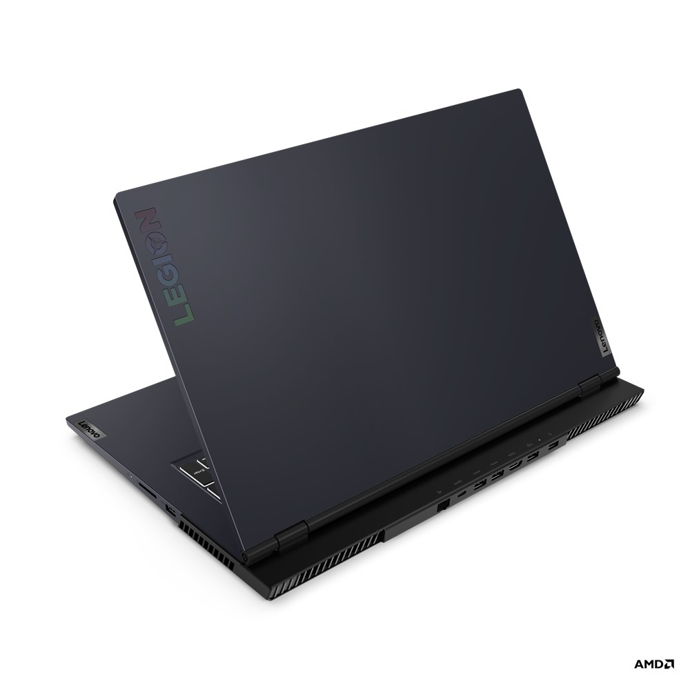 Laptop Lenovo Legion 5, 17.3", AMD Ryzen 5 5600H, 16 GB RAM, 512 GB SSD, NVIDIA GeForce RTX 3050, i zi