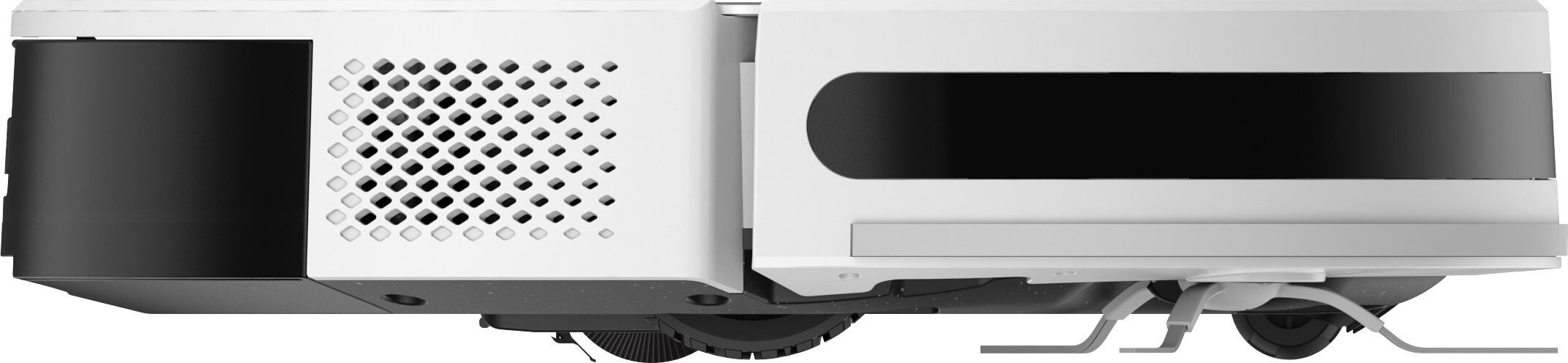 Robot pastrimi Ezviz RC3, depozitë 800 ml, autonomi deri 200 m², i bardhë